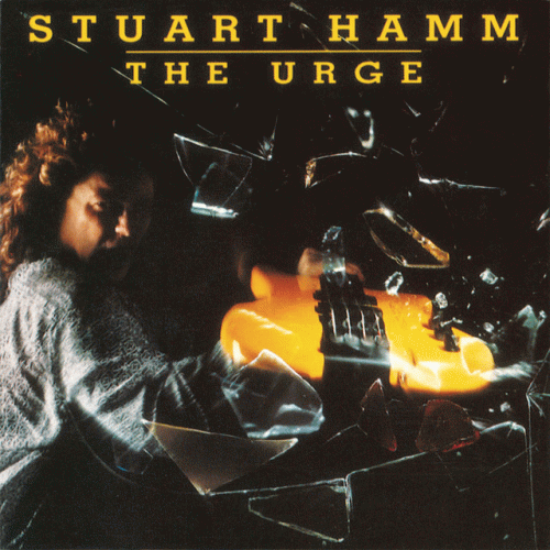 Stuart Hamm : The Urge